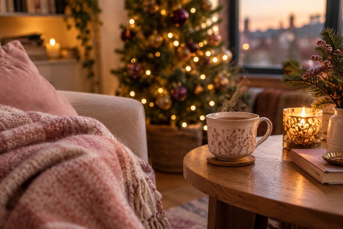 How to keep calm at Christmas