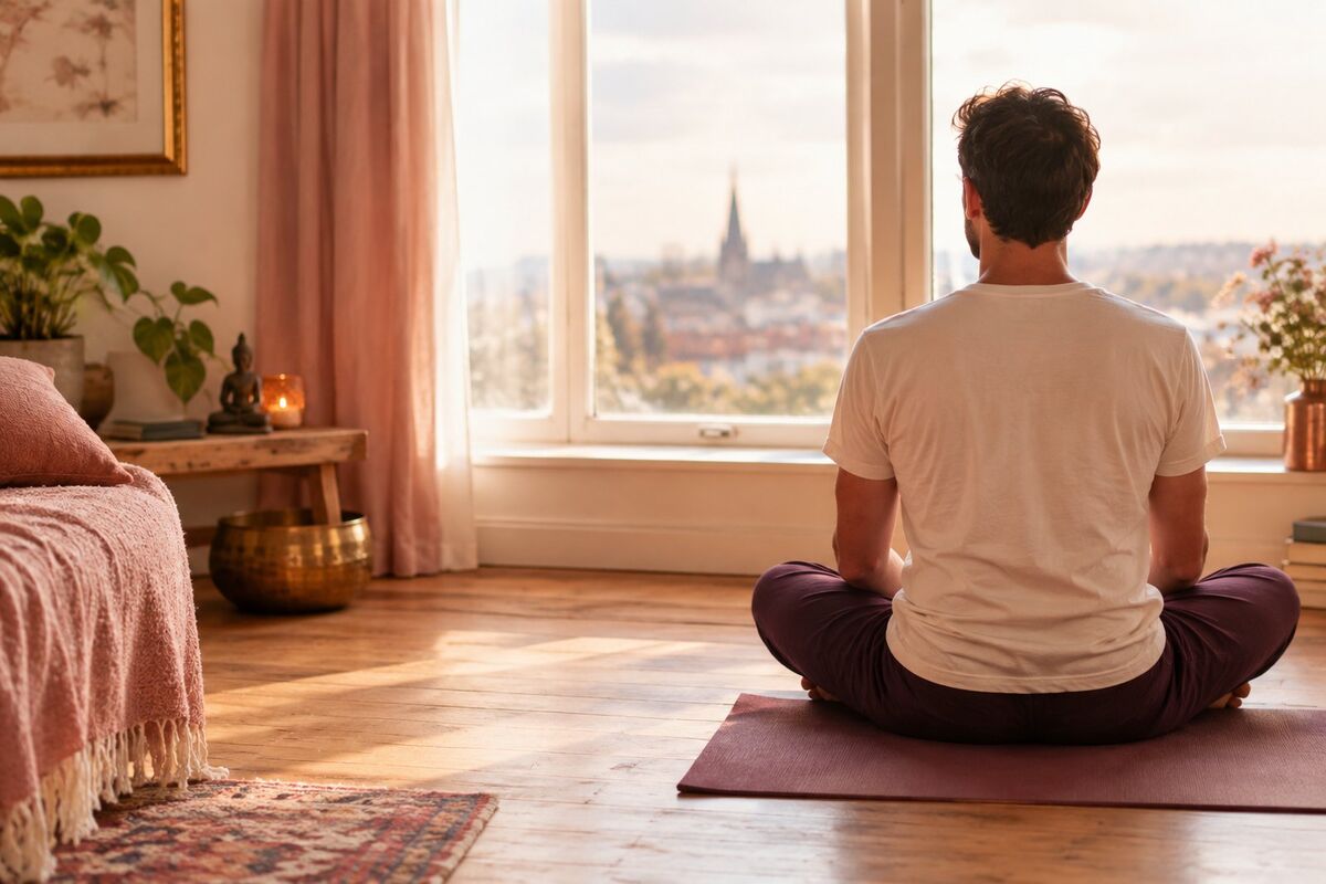 How yoga has improved my anxiety and depression