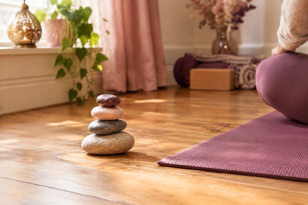 It's all about Balance - NEW Yoga Course