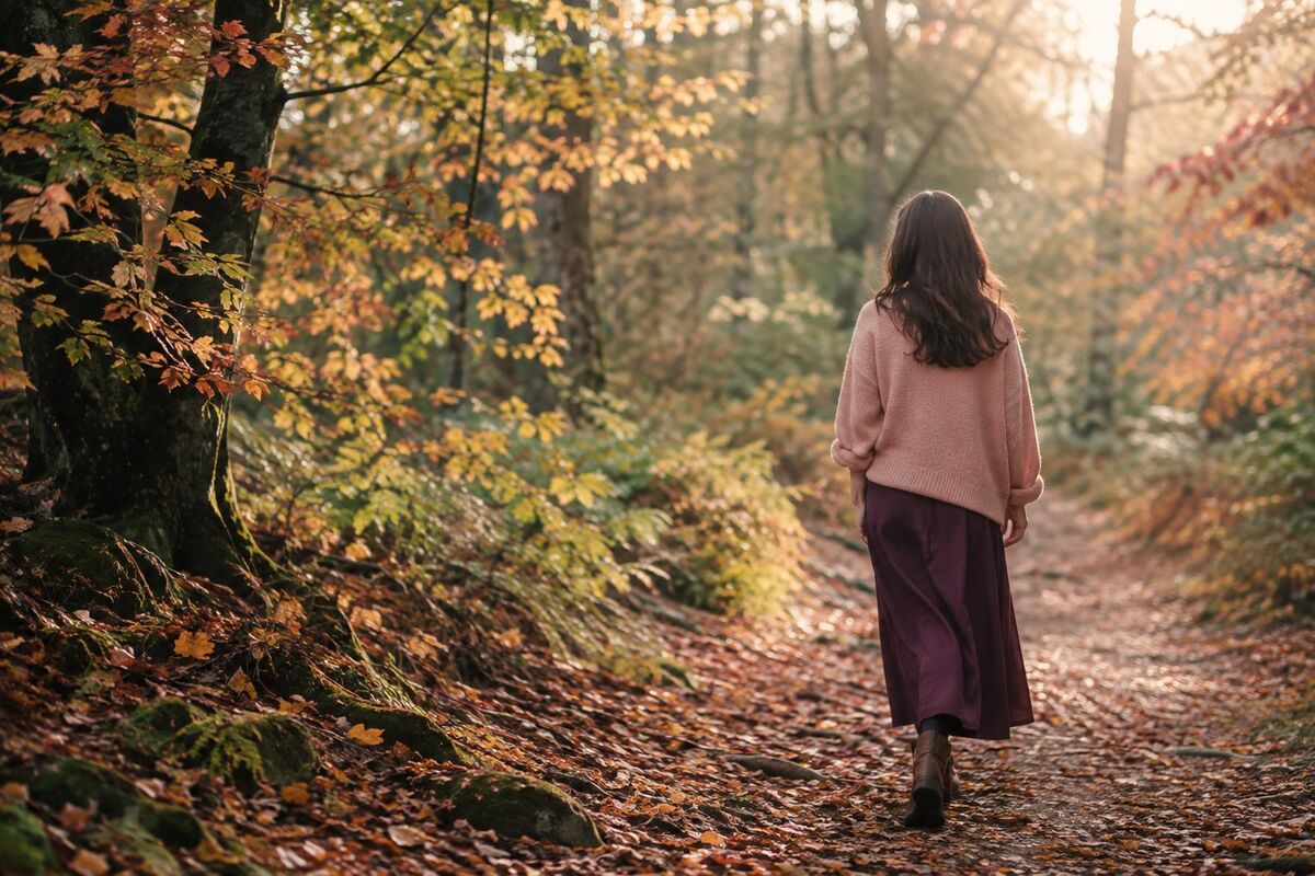 This is who I am | Getting to know myself again