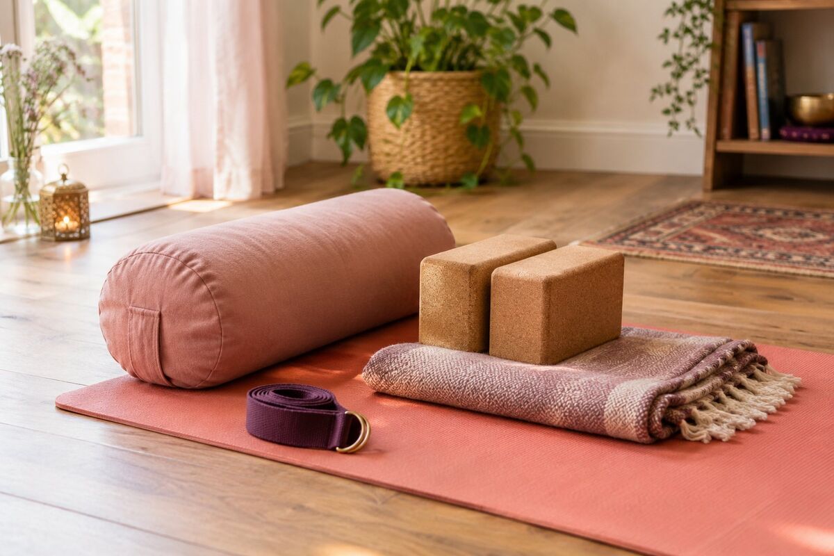 Useful things to know for a safe pregnancy yoga practice