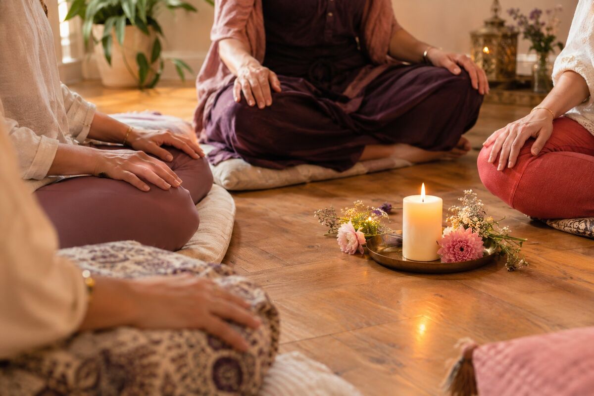 This is Who I am | What happens in a Women’s Circle?